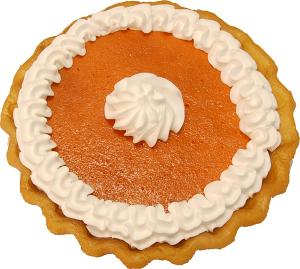 Pumpkin Pie Cream Artificial Pie Fragrance