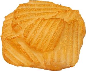 Fake Potato Chips Clump 