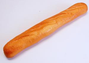 Baguette 16 inch fake bread