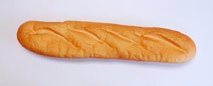 French Fake Bread Plain 16 inch 