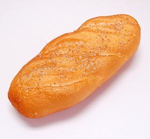 French Loaf 11 inch Sesame Seed Fake Food 2