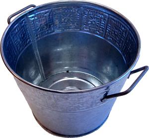 Metal Bucket