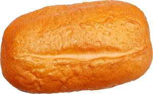 Fake Bread Loaf 8 inch B